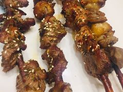 烤羊肉串-双井轩(双井店)