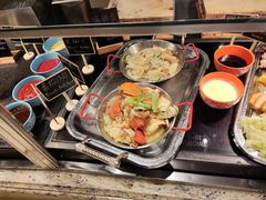 -咖啡苑自助餐厅·中国大饭店