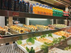 -非烤勿扰自助烤肉海鲜火锅(南城莱蒙店)