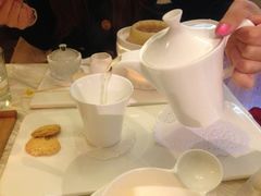 薄荷茶-燕庭·纯燕窝·甜品下午茶(南京西路店)