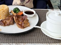 -华强广场酒店-椰香高空自助餐厅