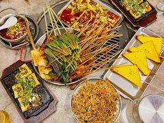 包浆豆腐-神伙烧烤(江北黄泥塝店)