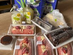 -奈雪的茶(大连新玛特店)