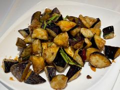 风味茄子-金春禧(世茂国际广场店)