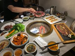 -韩盛·古法烤肉店(皇城恒隆广场店)