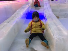 -世界之窗阿尔卑斯冰雪世界