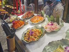 -喜庭海鲜自助(北辰三角洲北辰荟店)