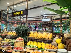 -四海一家自助餐(益田假日广场店)