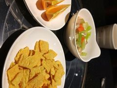 -城南老友羊蝎子火锅(花乡奥莱店)