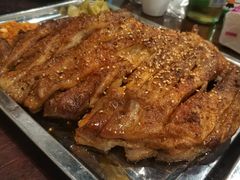 -玫瑰红烤羊排(北新桥三条店)