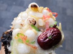 -南门头上美食街