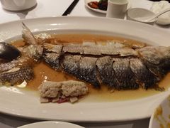 陈年花雕蒸鲥鱼-福1088