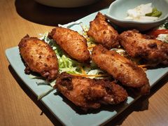 酸辣鸡翅-Lia Cafe Bar Restaurant松山咖啡屋
