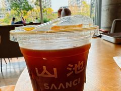 -SAANCI山池咖啡(海上世界文化艺术中心店)