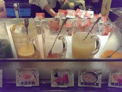 -东方红海鲜百汇(国际大厦店)