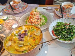-泰椰里·泰国餐厅(智慧城广百广场店)