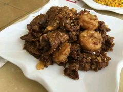 -天津乾毓德饭庄·清真传统炒菜·海鲜烧烤(咸阳路店)