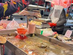 -下环街市熟食中心