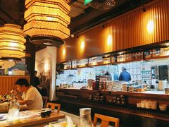 -绿茶餐厅(西单老佛爷店)