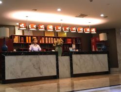 -金雨玫瑰庄园酒店-宴会中心