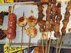 -木屋烧烤(白石洲店)