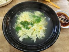 鸡蛋汤-津门张记包子铺(华昌道店)