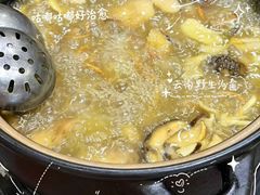 -菌之家·专业纯野生菌火锅·特色炒菌