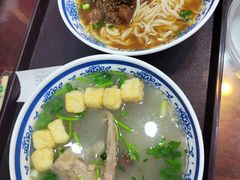 -冯鑫记南京鸭血粉丝汤(来燕路店)