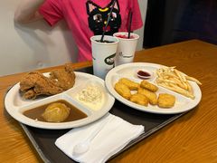 -Borenos Fried Chicken(Asia City)