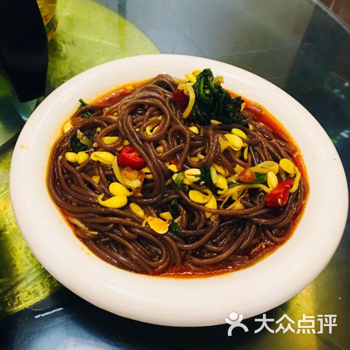 武功镇旗花面图片 - 第9张