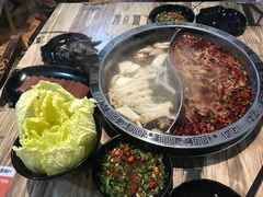 -销魂美蛙鱼头火锅(上海首店)