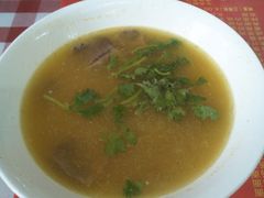 招牌辣肉干拌面-辣肉面大王(天平路店)