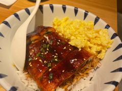 鳗鱼饭-初居食屋日式料理(万象城购物中心店)
