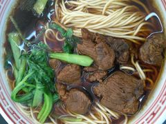 红烧牛肉面-吴茂兴本帮面(百色路店)