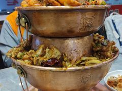 -老佛爷正宗铜炉蛙锅(五道口店)