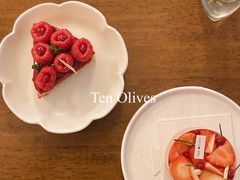 -Ten Olives甜点