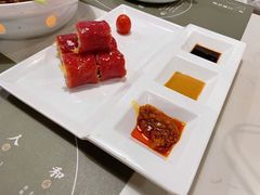 香脆明虾红米肠-悦满楼·西关名点·湛江名菜(航空综合大厦店)