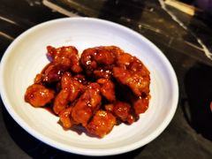 糖醋里脊-新白鹿餐厅(虹桥南丰城店)