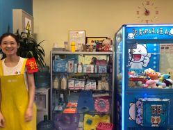 -蓝色海林婴幼儿水育馆(新辰里学清路店)