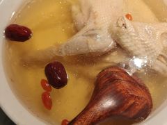 -晓淮山·扬州早茶·淮扬菜(龙阳广场店)