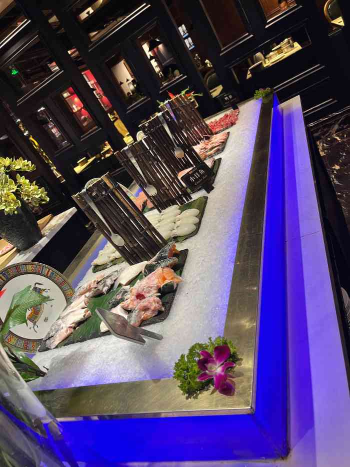 加餐海鲜自助(集美银泰百货店)