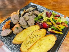 -澳骄 Aussie Kitchen·手工披萨·西餐(国大店)