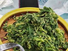 -煎饼卷大葱·非遗传承·潍坊菜(十笏园店)