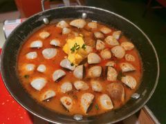 -恭喜上堓砂锅焗·海鲜大排档(闵行龙湖店)