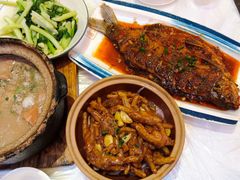 -霄汉牛三鲜湖北砂锅菜(万松园2店)