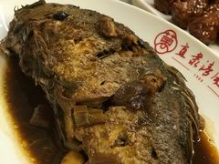 -清风园肘子馆(万家大激店)