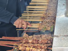 -万松园美食街