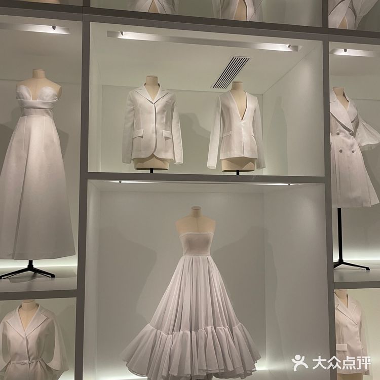 成都看展|迪奥梦之设计师展览🖤Christian Dior