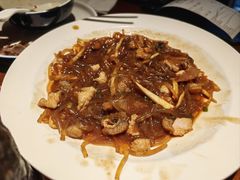 -绿茶餐厅(松江万达店)