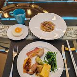 终于吃到了满意的五星级酒店早餐!